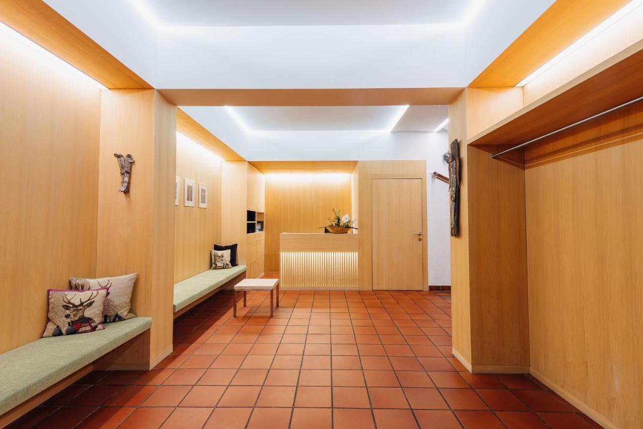 לך אם ארלברג Haus Braunarl מראה חיצוני תמונה