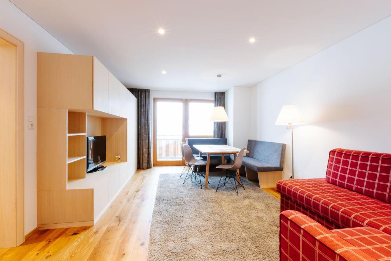 לך אם ארלברג Haus Braunarl מראה חיצוני תמונה