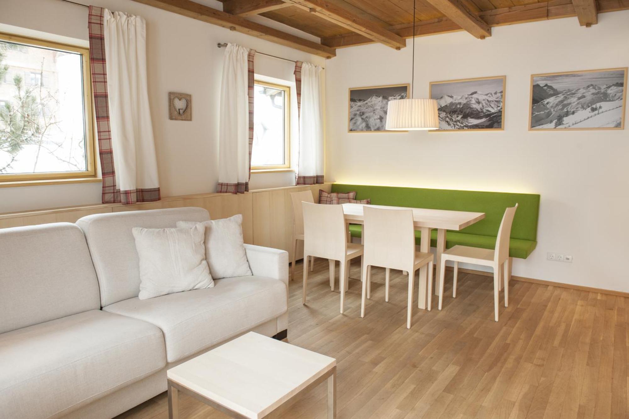 לך אם ארלברג Haus Braunarl חדר תמונה