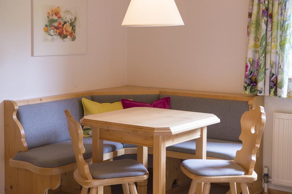 לך אם ארלברג Haus Braunarl מראה חיצוני תמונה