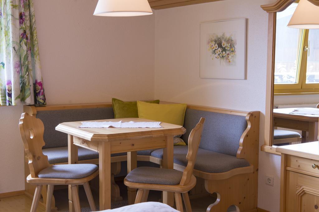 לך אם ארלברג Haus Braunarl מראה חיצוני תמונה