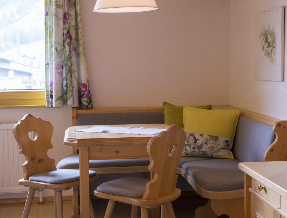 לך אם ארלברג Haus Braunarl מראה חיצוני תמונה